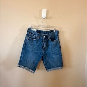 Denim Women's Bermuda Shorts